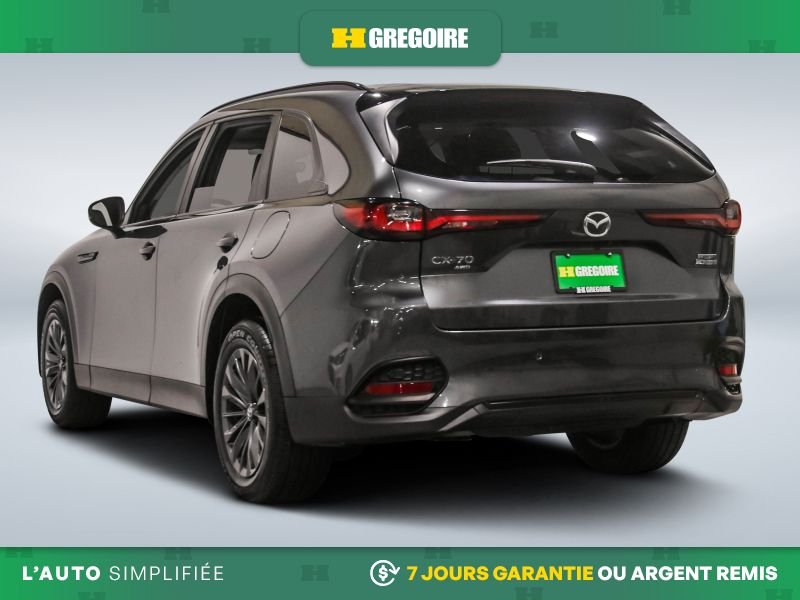 2025 Mazda CX-70 Grey Laval - photo #5