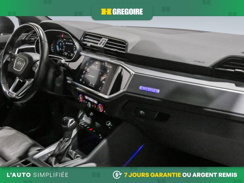 2022 Audi Q3 Blue Laval - photo #29