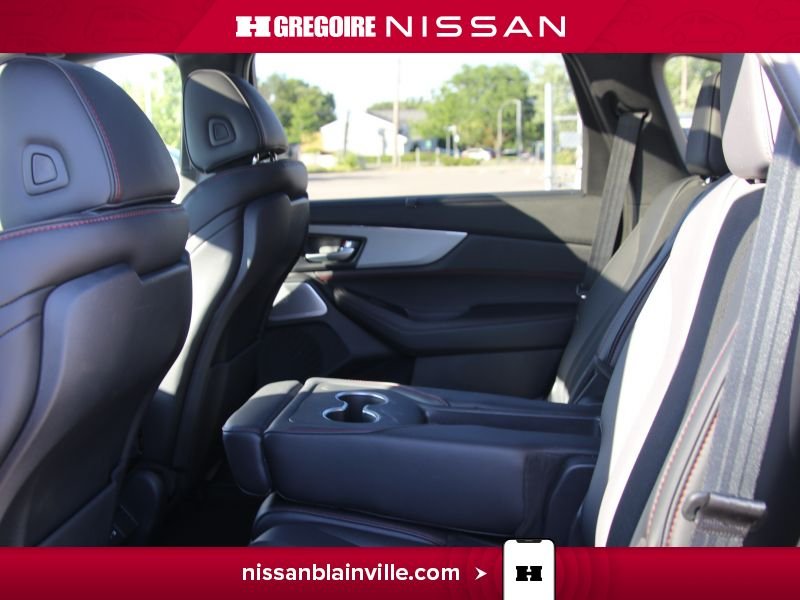 2025 Acura MDX Grey Saint-Eustache - photo #25