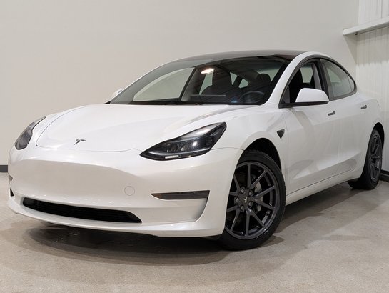 Tesla Model 3 2023 2023 Blanc