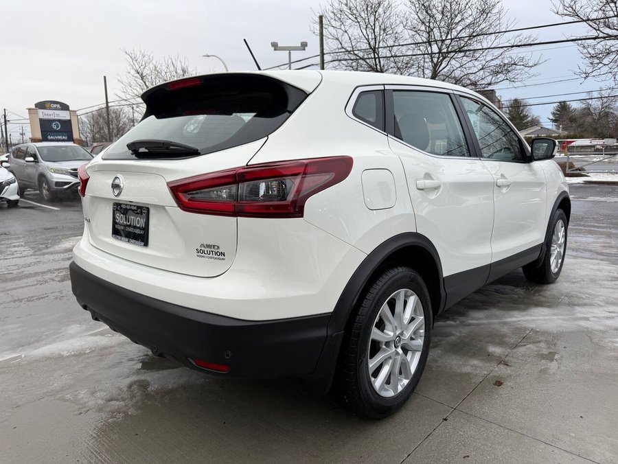 2023 Nissan Qashqai 2023 White
