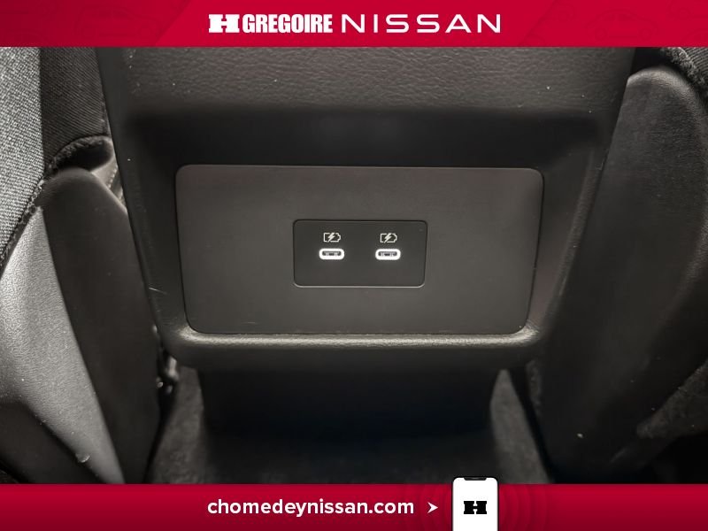 2024 Nissan Rogue White Blainville - photo #25