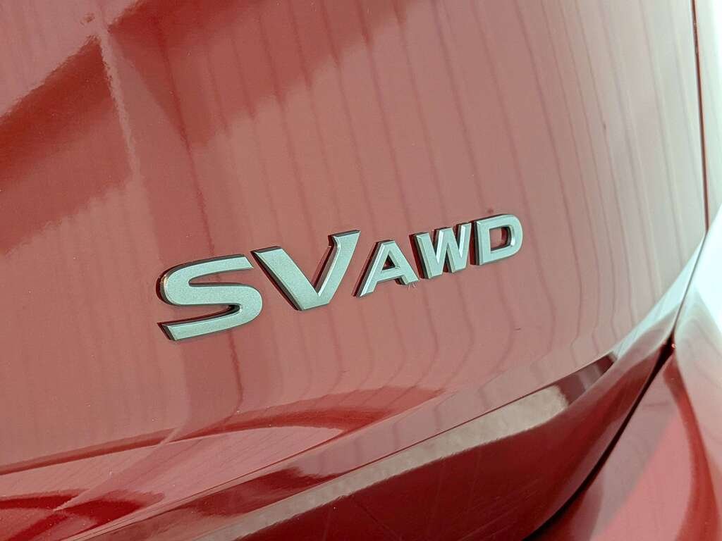 Nissan Rogue AWD SV Moonroof 2024 Rouge Val-David - photo #37