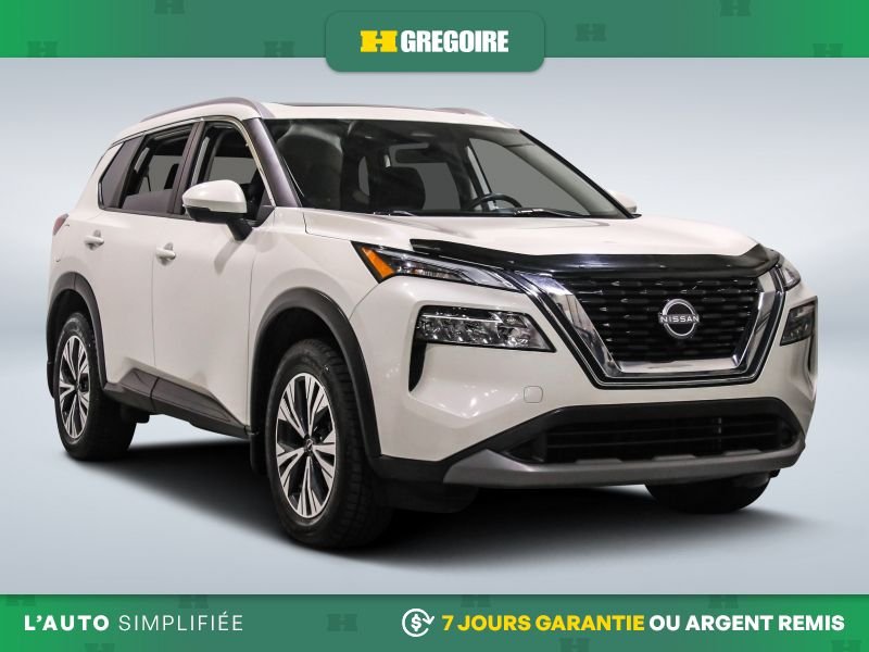 2023 Nissan Rogue 2023 White