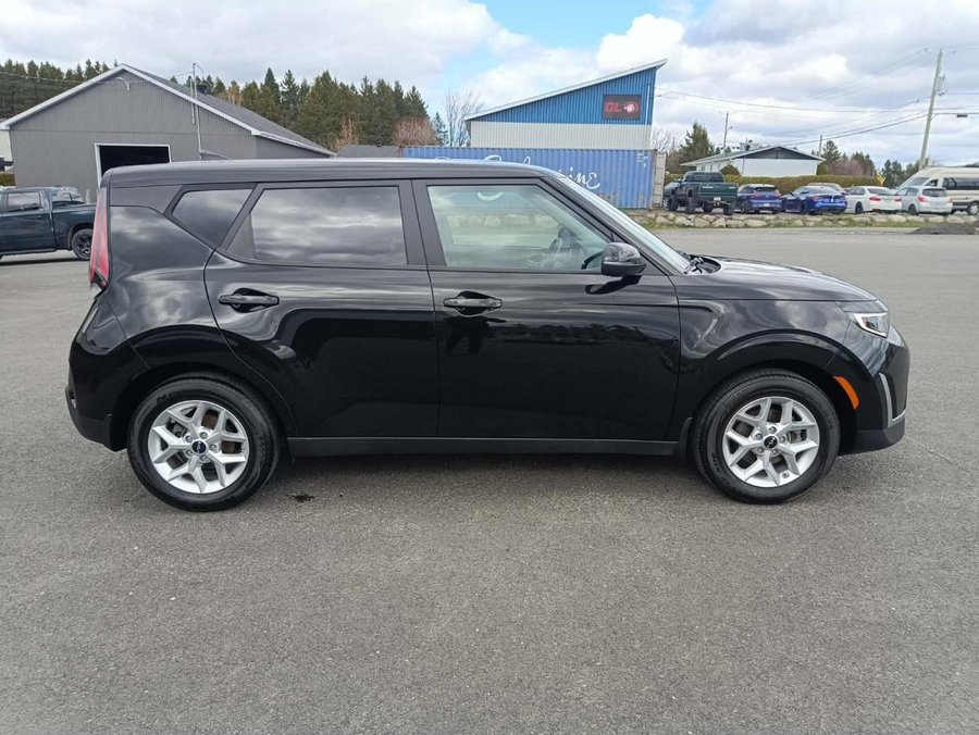 Kia Soul 2024 2024 Noir