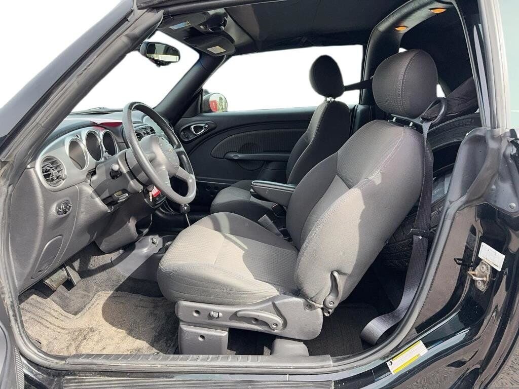 Chrysler PT Cruiser NIV 3C3EY55E35T577457 2005 Noir Baie-Comeau - photo #10