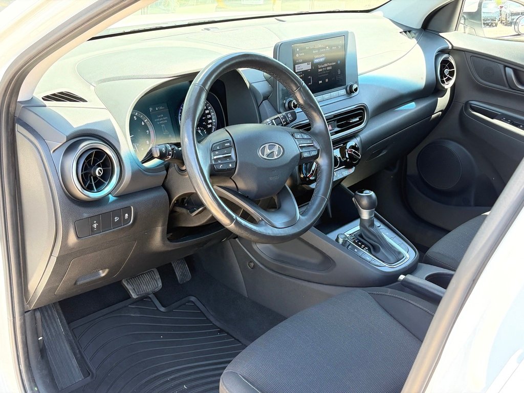 Hyundai Kona 2022 Blanc Gatineau - photo #10