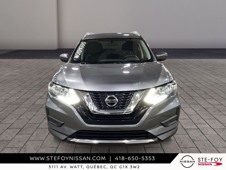 Nissan Rogue K6068A 2020 Gris