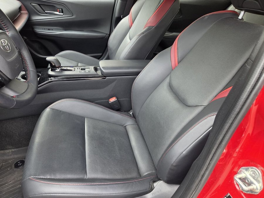 Toyota PRIUS PRIME 2024 2024 03U5 SUPERSONIC RED (TBD)