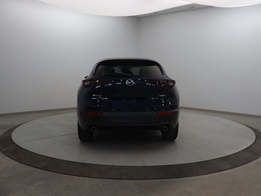 Mazda CX-30 2022 2022 Bleu