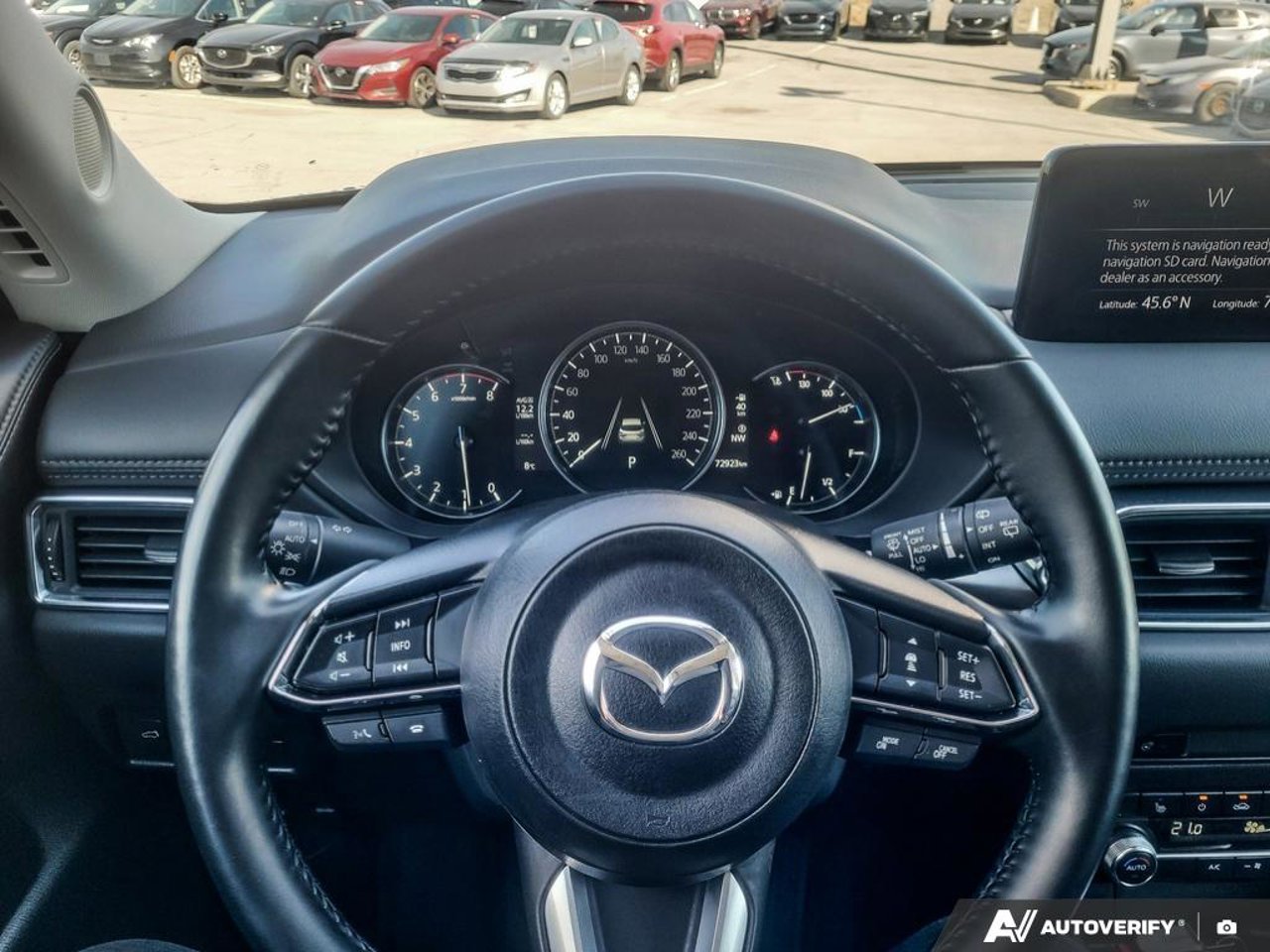 Mazda CX-5 JM3KFBCL6R0505313 2024 Bleu Mirabel - photo #16
