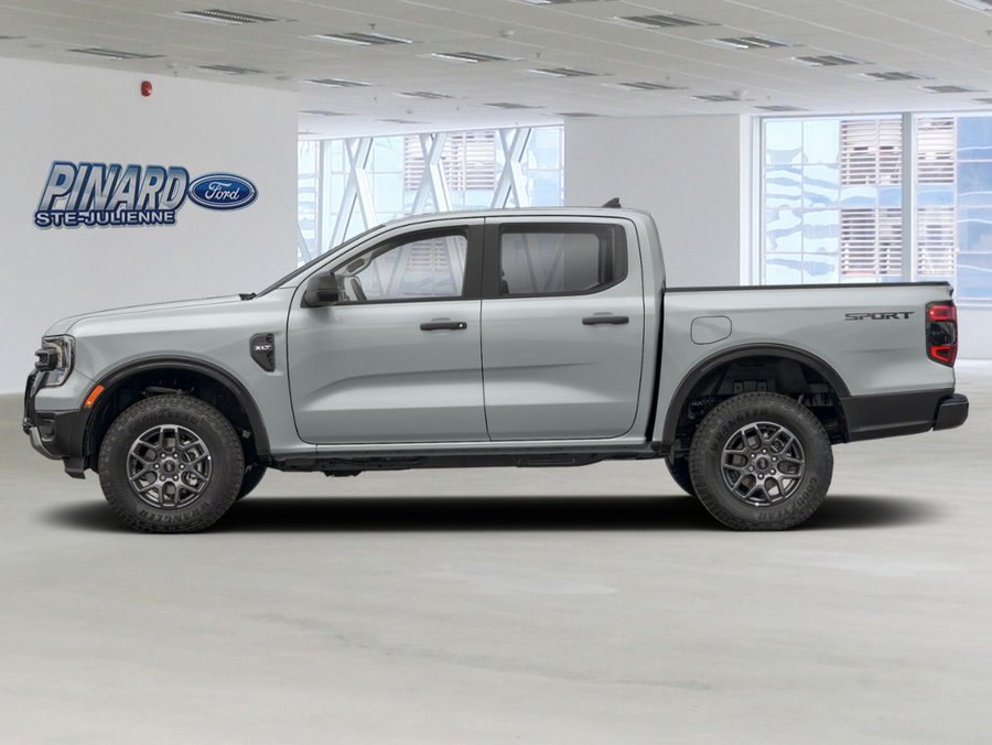 2026 Ford Ranger 2026 Avalanche
