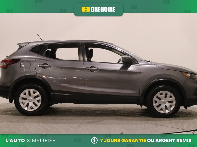 Nissan Qashqai 822289 | S FWD MANUEL AC GR ELECT CAM RECUL BLEUTOOTH 2020 Gris Laval - photo #10