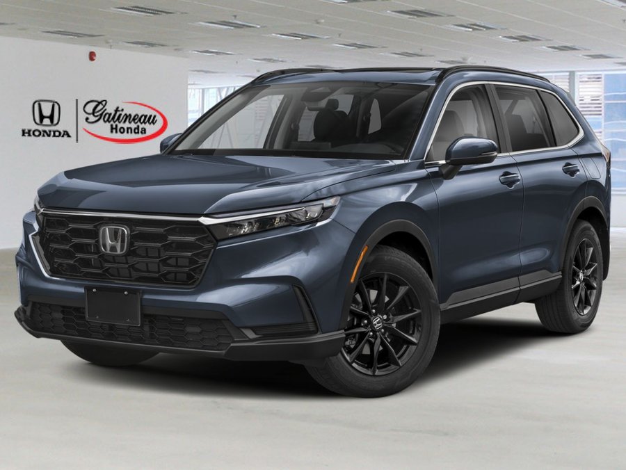 Honda CR-V 2026 2026 Gris