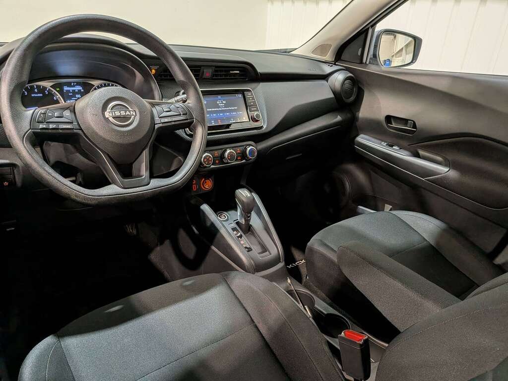 2024 Nissan Kicks S FWD Grey Val-David - photo #13