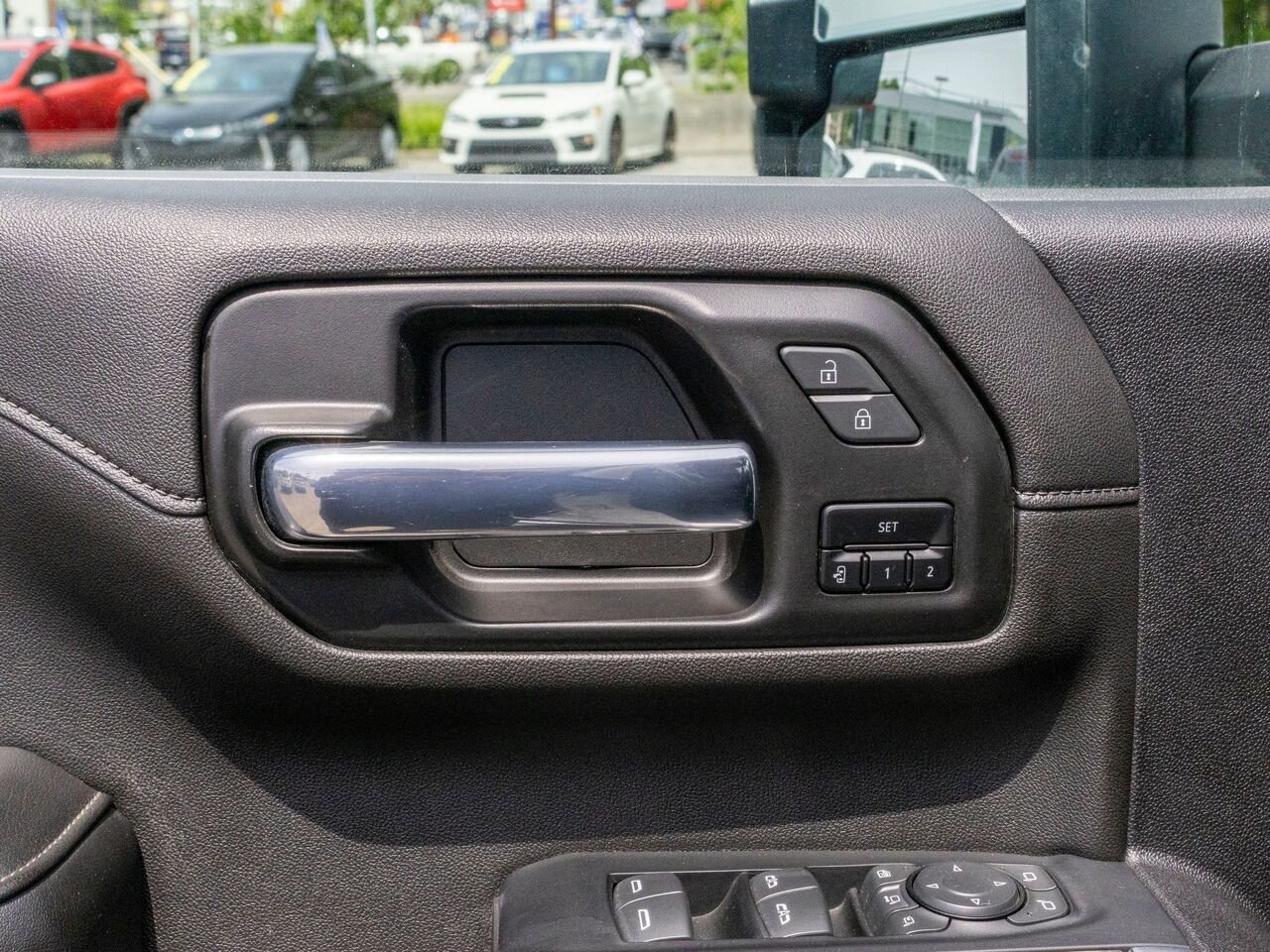 Chevrolet Silverado 2500HD High Country cabine multiplace 4RM 159 po 2022 Blanc Châteauguay - photo #31