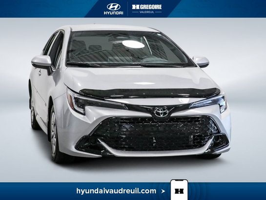 2023 Toyota Corolla 2023 Grey