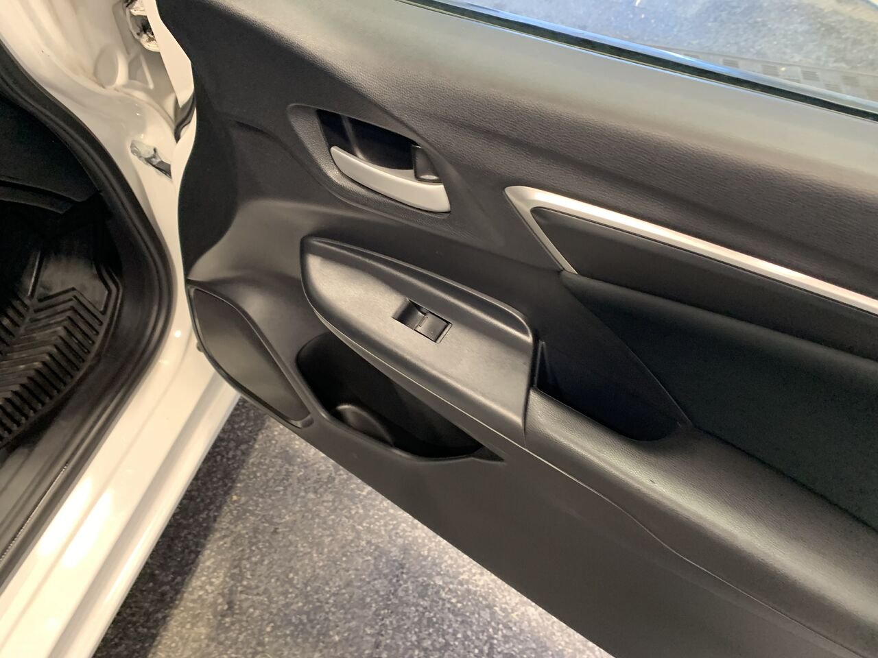 2017 Honda Fit LX FIT LX White Châteauguay - photo #12