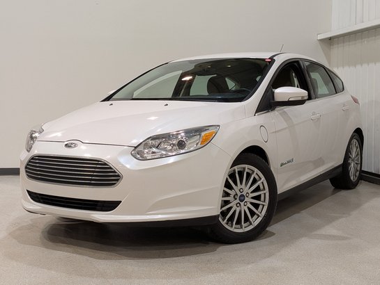 Ford Focus Electric 2016 2016 Blanc