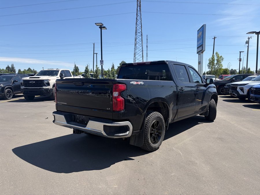 2025 Chevrolet Silverado 1500 2025 Black