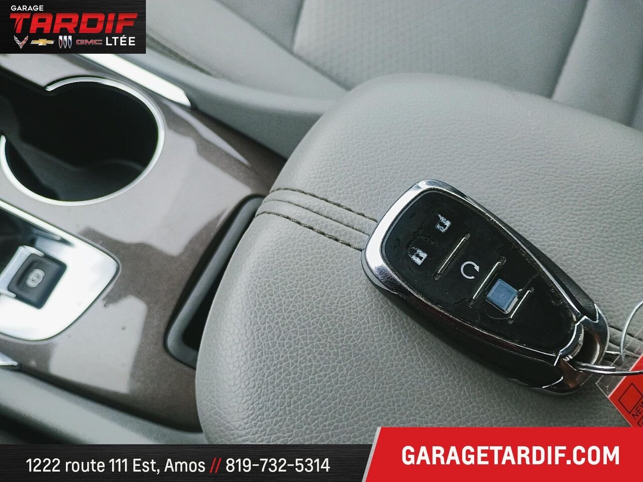 2023 CHEVROLET MALIBU LT Berline 4 portes 1LT Grey Amos - photo #19