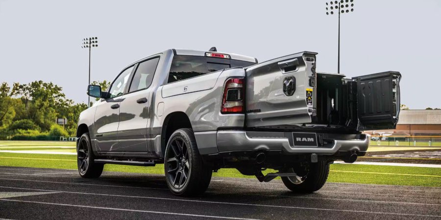 RAM 1500 2024 2024 Argent