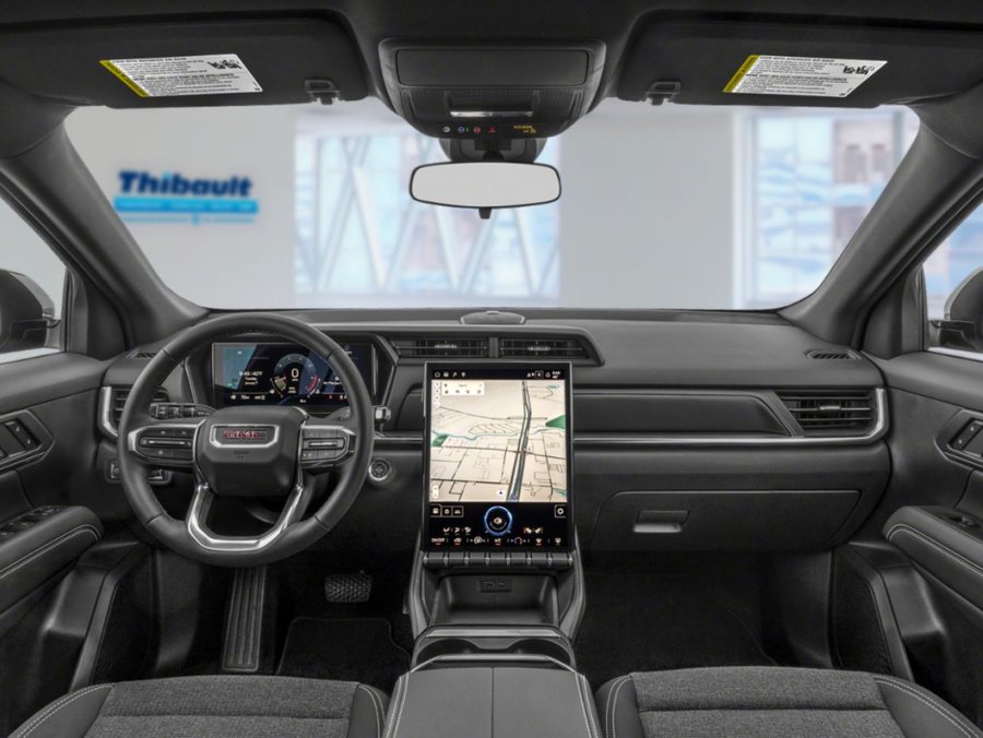 GMC TERRAIN Élévation 4 portes TI 2026 Gris