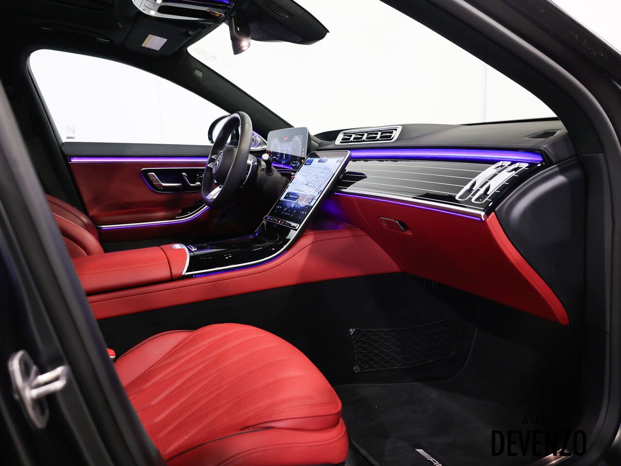 2024 Mercedes-Benz Classe-S Black Saint-Eustache - photo #5