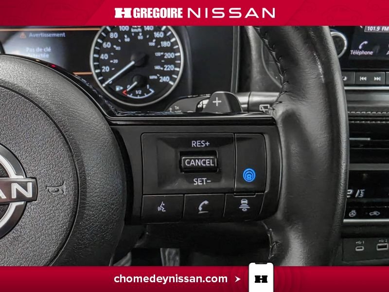 Nissan Rogue CR6765 | SV TI avec ensemble toit ouvrant 2023 Beige Laval - photo #21