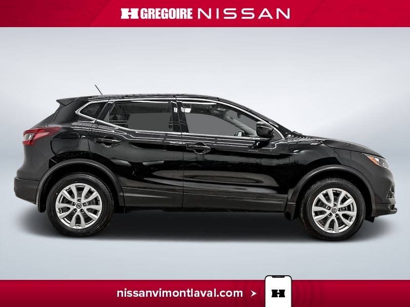 Nissan Qashqai 2023 2023 Noir