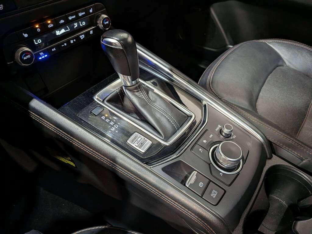 2020 Mazda CX-5 GT Auto AWD Black Val-David - photo #31