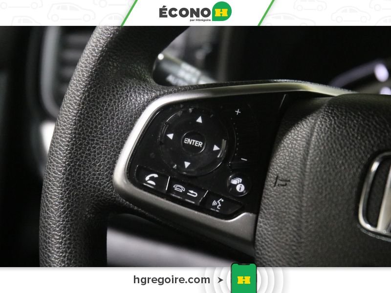 Honda CRV 820470A | LX AWD GR ÉLEC A/C BLUETOOTH CAMÉRA MAGS 2017 Bleu Laval - photo #15