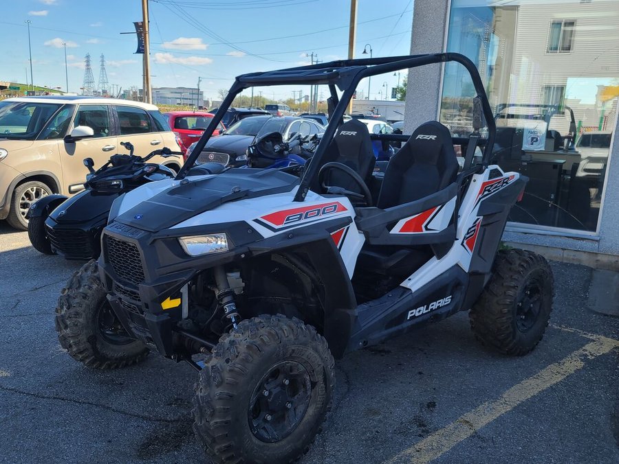 polaris rzr 2020 2020 Rouge