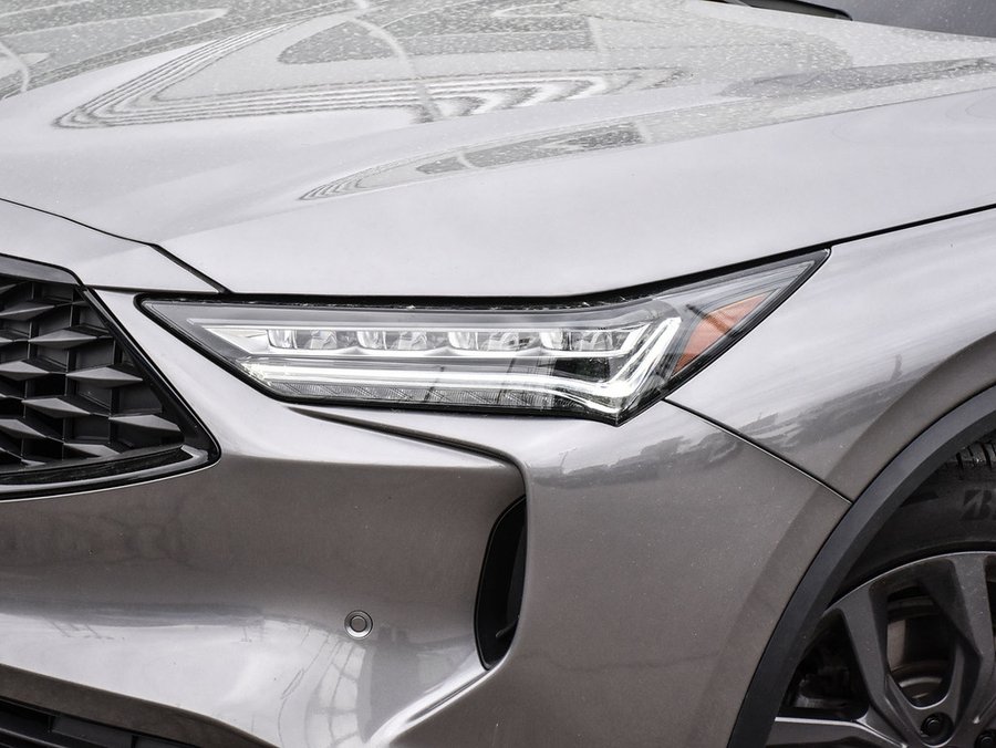 2024 Acura MDX 2024 Grey