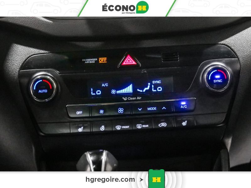 2016 Hyundai Tucson Red Laval - photo #20