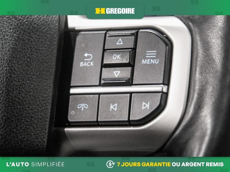 Ford Expedition 2024 Noir Blainville - photo #23