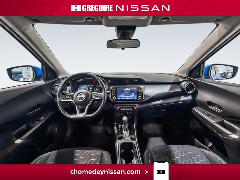 2024 Nissan Kicks Blue Saint-Eustache - photo #16
