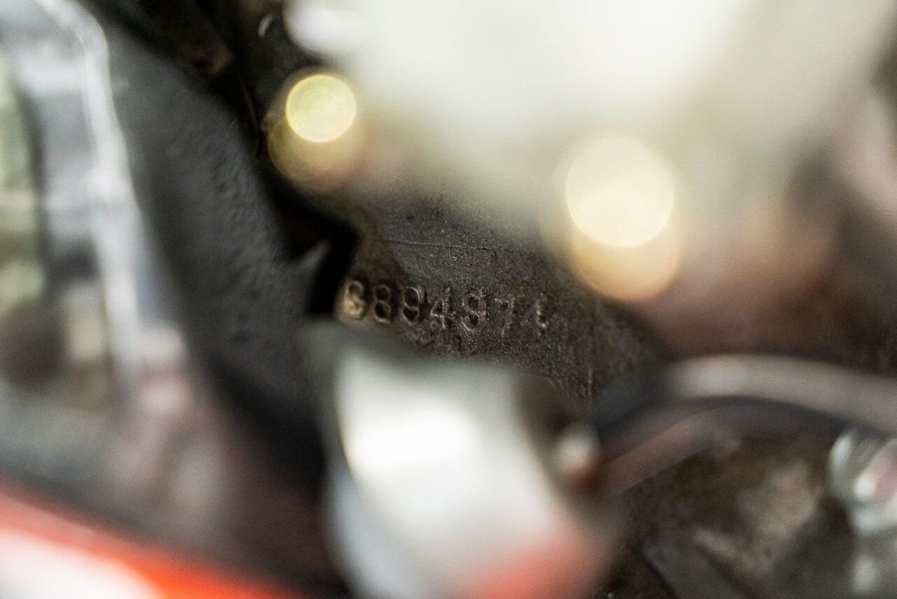 1967 Chevrolet 427/435 Engine PRIX EN USD | Tripower Original Factory Motor never installed or stamped Montreal - photo #35