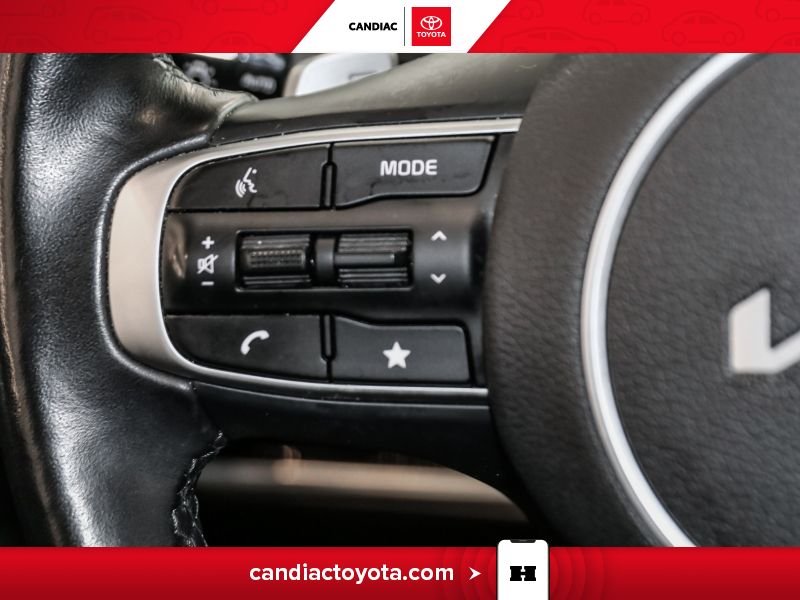 Kia Sportage 2023 Blanc Saint-Eustache - photo #21