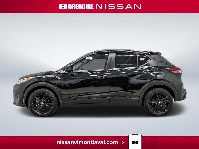 Nissan Kicks 2023 2023 Noir