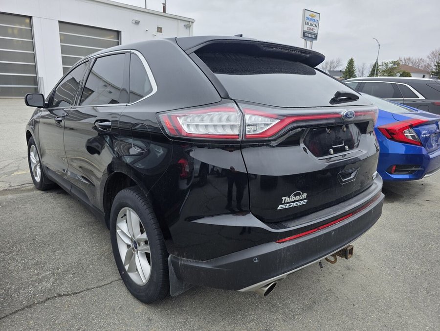 Ford Edge 2016 2016 Noir