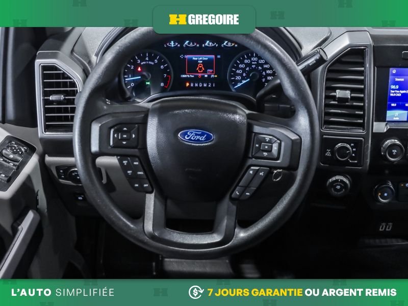 2020 Ford F150 Blue Blainville - photo #17