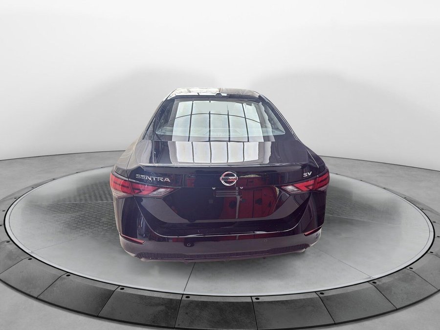 Nissan Sentra 2022 2022 Noir