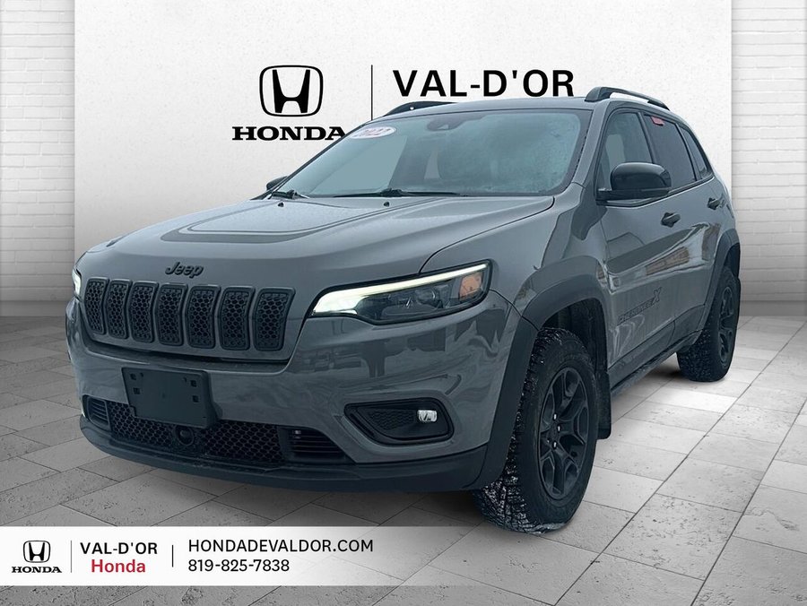Jeep Cherokee 2022 2022 Gris