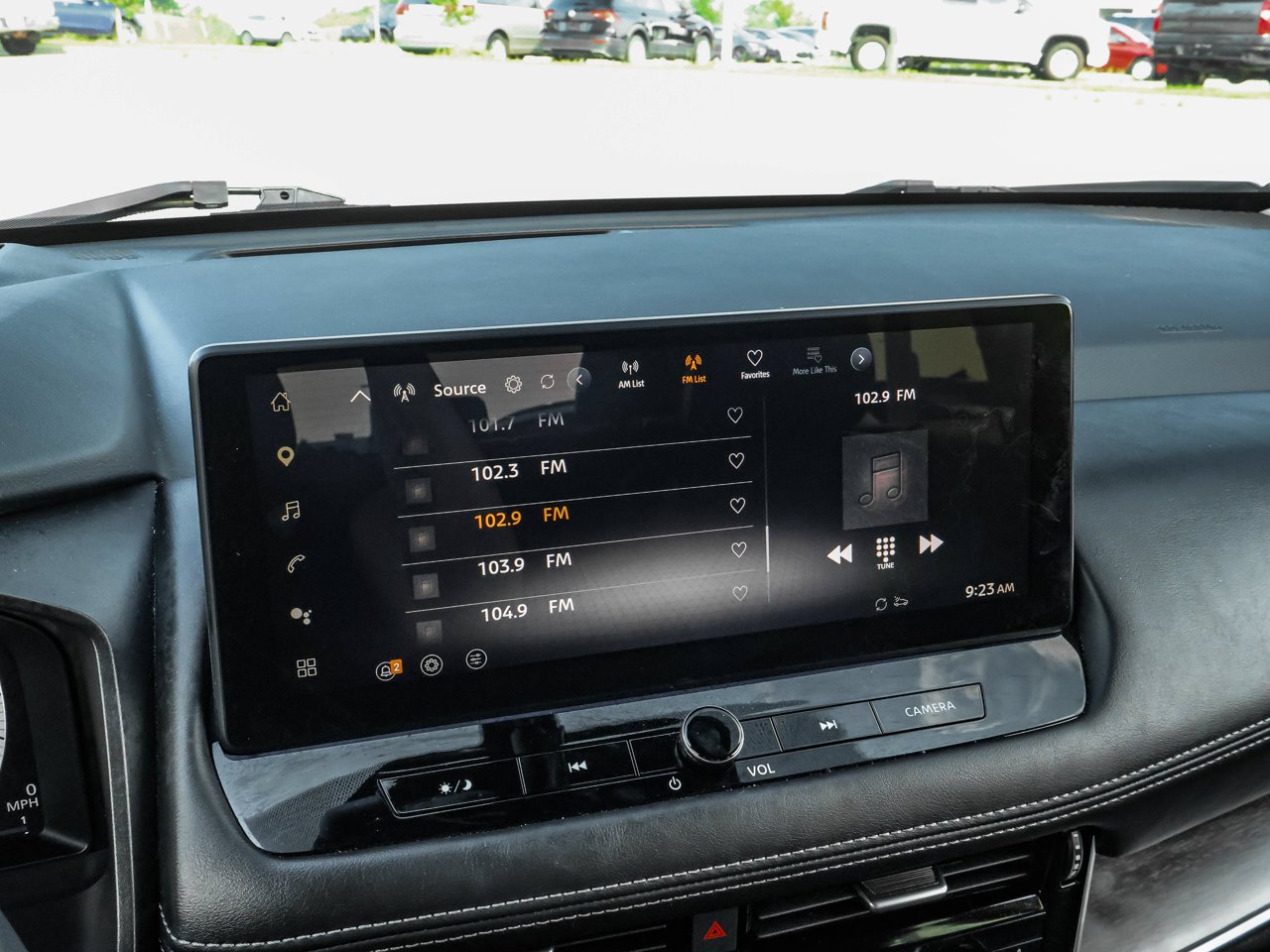 2024 Nissan Rogue AWD Platinum White Sherwood Park - photo #26