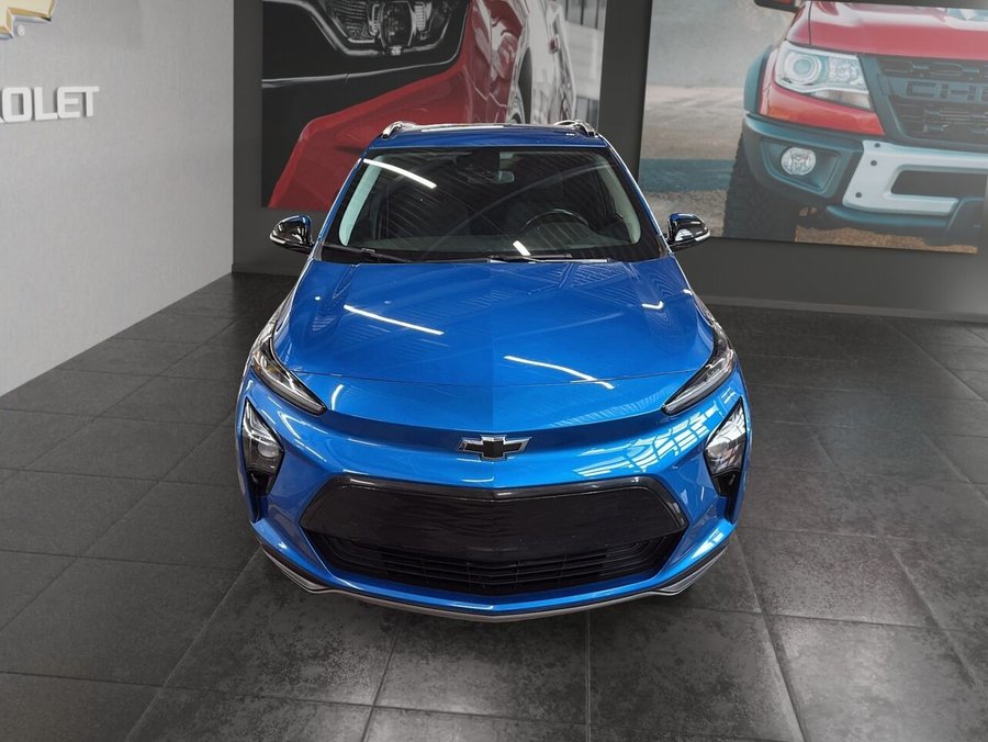 2023 CHEVROLET BOLT EUV 2023 Blue