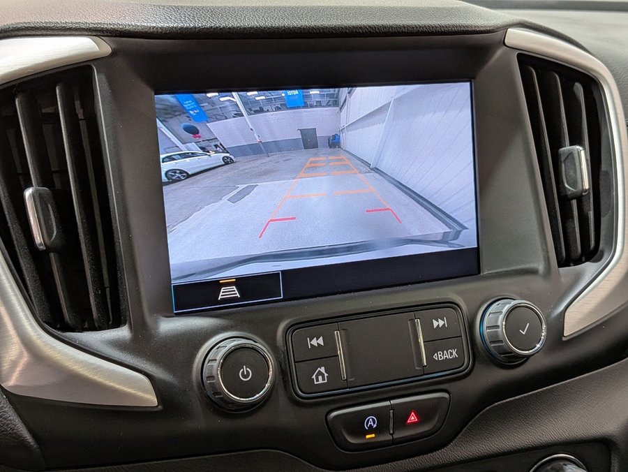 GMC Terrain 2022 2022 Noir