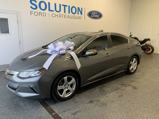 Chevrolet Volt LT PHEV 2017 Gris