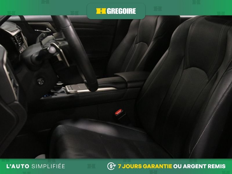 2021 Lexus RX White Saint-Eustache - photo #13