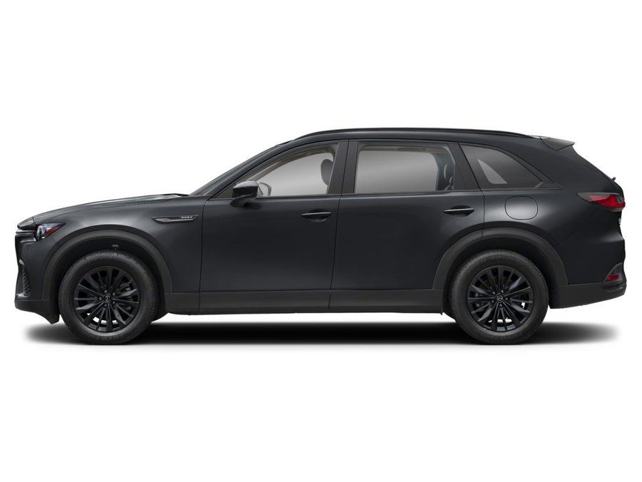 2026 Mazda CX-70 PHEV 2026 Jet Black Mica